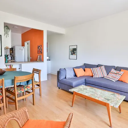 Holiday home Nouveaute 2024 !!! Appart' Confort Front Mer Royan
