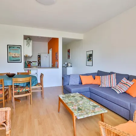 Nouveaute 2024 !!! Appart' Confort Front Mer Holiday home Royan